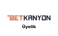 betkanyon-uyelik